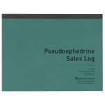 Pseudoephedrine Sales Log