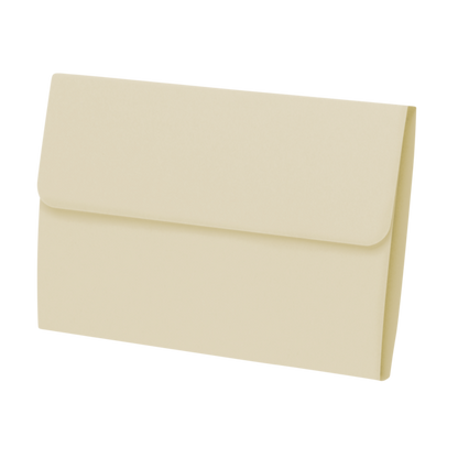 Economy Prescription File Folders - cream