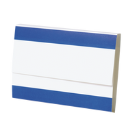 XL Blue Heavyweight Rx File Folder