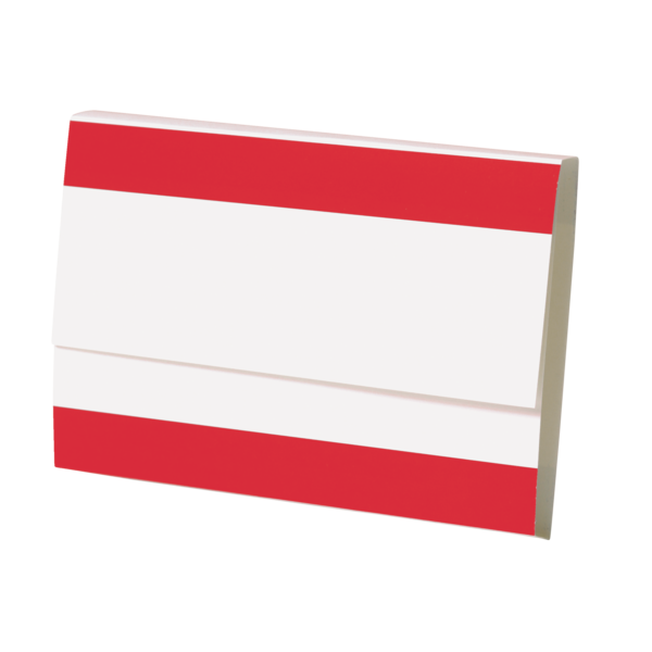 XL Red Heavyweight Rx File Folder