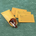 Imprinted Pill Envelopes