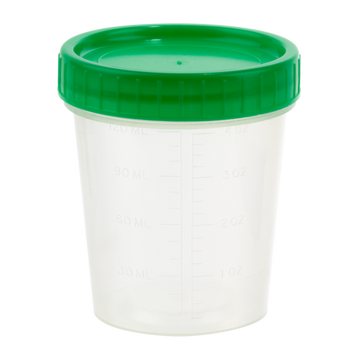 Ezy Dose® Sterile Specimen Cup