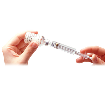 Syringe Magnifier