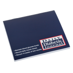 Diabetic Daily Log Book
