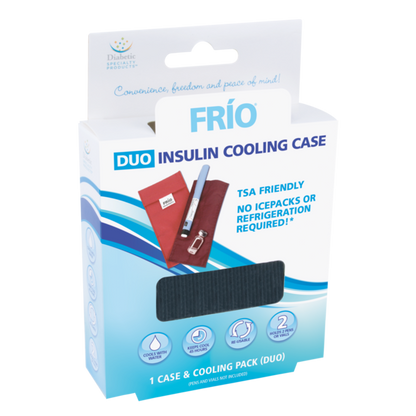 Frio® Duo Insulin Cooling Case