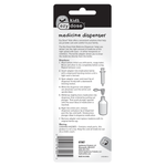 Oral Syringe and Dosage Korc® directions
