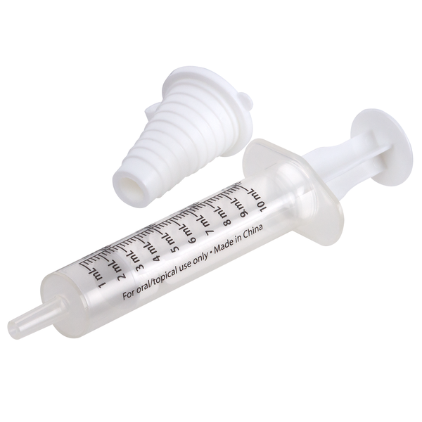 Oral Syringe and Dosage Korc® 10mL