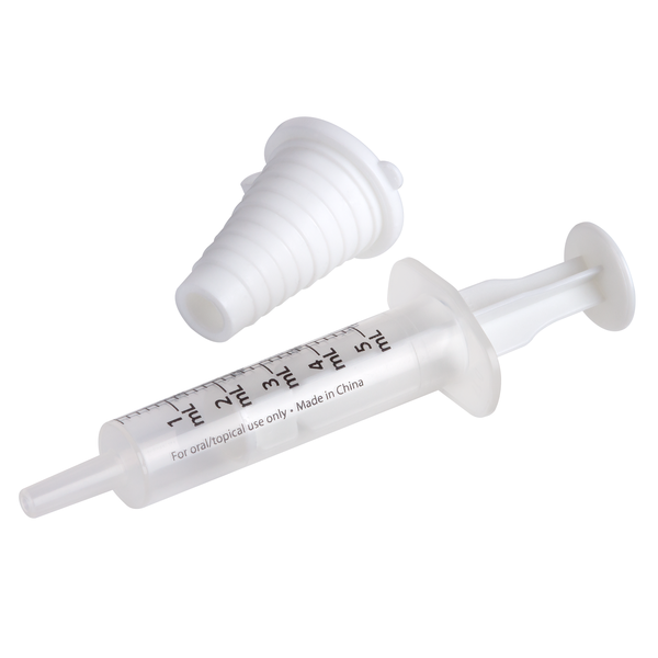 Oral Syringe and Dosage Korc® 5mL