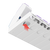 push to remove compartment from Weekly AM/PM Travel Pill Planner