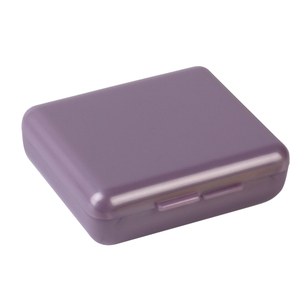 Pockettes® Pillbox purple