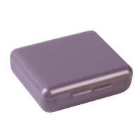 Pockettes® Pillbox purple
