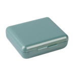 Pockettes® Pillbox green