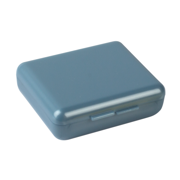 Pockettes® Pillbox blue