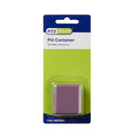 Pockettes® Pillbox - single