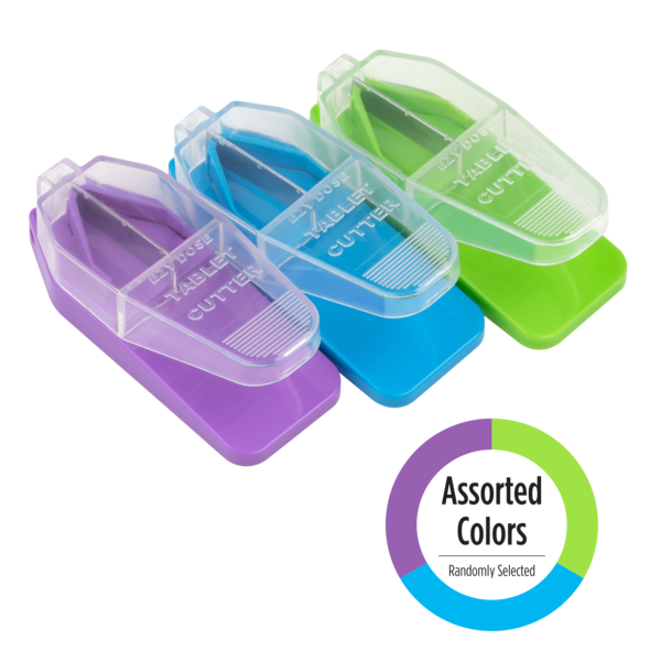 Pill Cutter in assorted colors