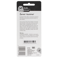 Fever Reader directions