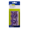 Ezy Dose® Soft-Touch 3-Compartment Pill Organizer (2XL)