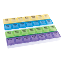 Large Medtime Pill Planner