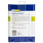 28-Day Medtime Planner package back