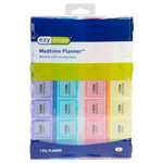 28-Day Medtime Planner in package