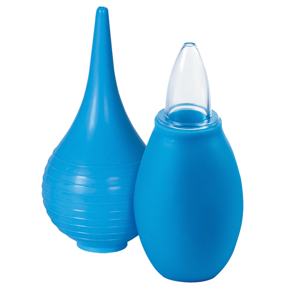 Nasal aspirator for baby and ear syringe