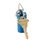 Blue Pill Fob keychain