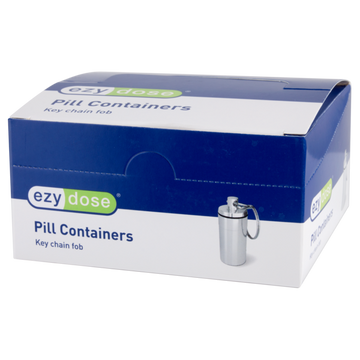Ezy Dose® Pill Fob Display (Metal)