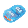 Ezy Dose® Daily AM/PM Pill Planner