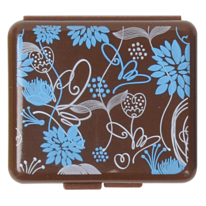 Pockettes® brown floral