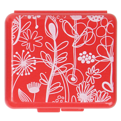 Pockettes® red floral