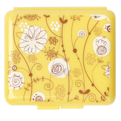 Pockettes® yellow floral