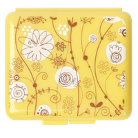 Pockettes® yellow floral