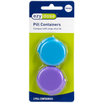 Daily Pill Container - 2 pack