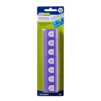 Easy Fill Weekly Pill Organizer (XL) in packaging