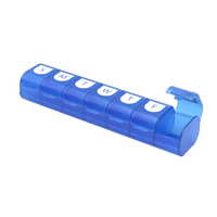 Easy Fill Weekly Pill Organizer (XL)