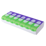 Easy Fill Weekly AM/PM Pill Organizer