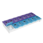 Locking 2-Week Pill Planner (2XL)