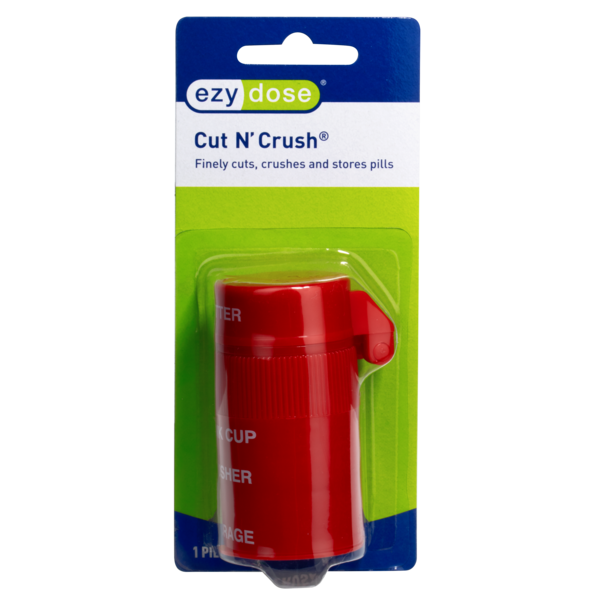 Ultra Fine Cut N' Crush® package