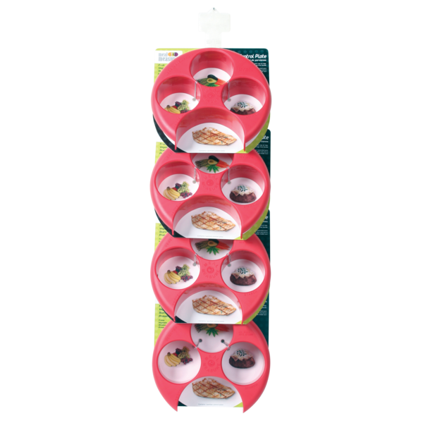 Meal Measure display