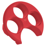 Meal Measure red
