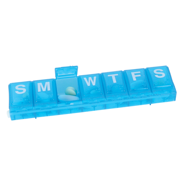 Ezy Dose® Locking Weekly Pill Planner