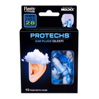 PROTECHS™ Ear Plugs for SLEEP package