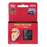 PROTECHS™ Ear Plugs for MUSIC package