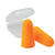 Flents Quiet Quick Ear Plugs with carrying case