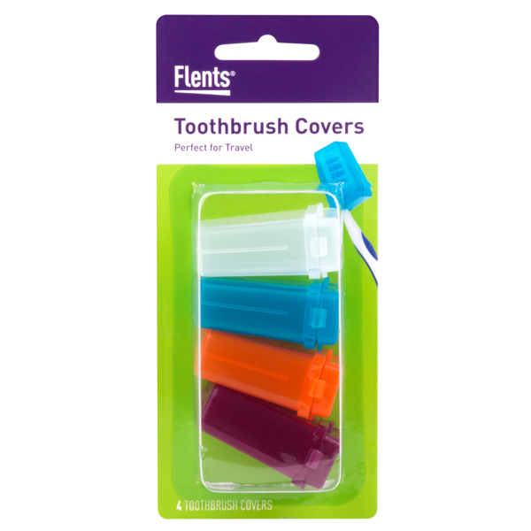 Toothbrush Covers assorted colors