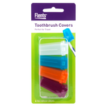 Toothbrush Covers assorted colors