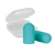 Super Sleep® Ear Plugs with carrying case