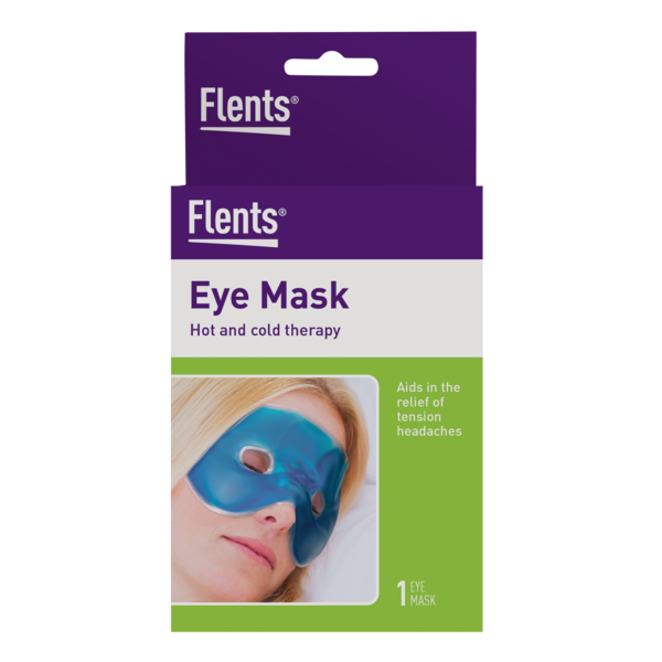 Flents Hot/Cold Eye Mask