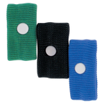 Travel Wristbands in assorted colors