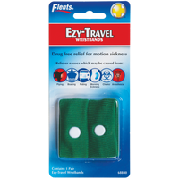 Ezy-Travel Wristbands package